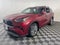2026 Toyota Highlander Hybrid Hybrid Platinum