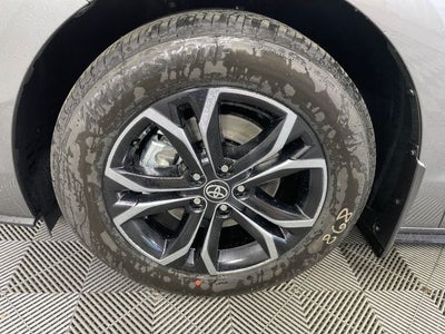 2026 Toyota Sienna Platinum 7 Passenger