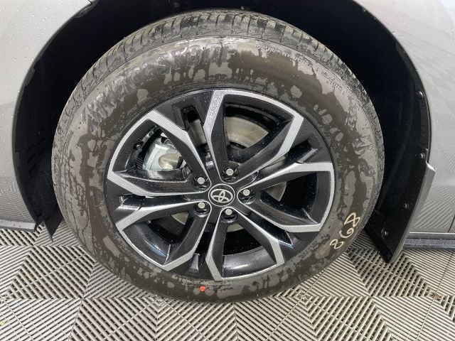 2026 Toyota Sienna Platinum 7 Passenger