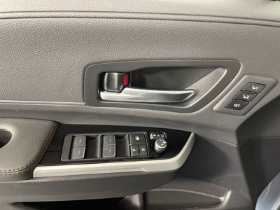 2026 Toyota Sienna Platinum 7 Passenger