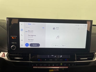 2026 Toyota Sienna Platinum 7 Passenger
