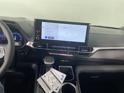 2026 Toyota Sienna Platinum 7 Passenger
