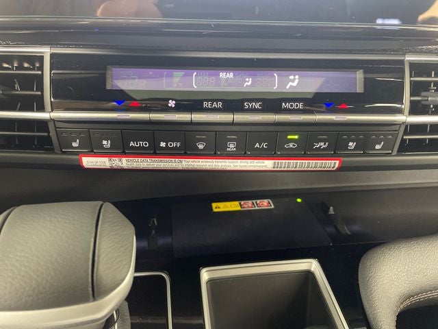 2026 Toyota Sienna Platinum 7 Passenger