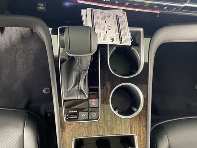 2026 Toyota Sienna Platinum 7 Passenger