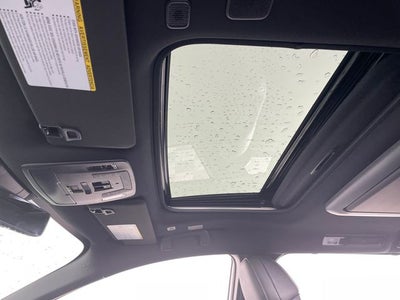 2026 Toyota Sienna Platinum 7 Passenger