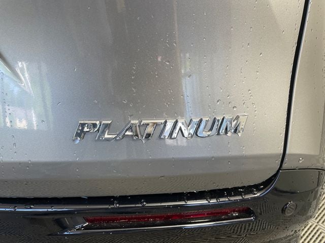 2026 Toyota Sienna Platinum 7 Passenger