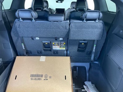 2026 Toyota Sienna Platinum 7 Passenger