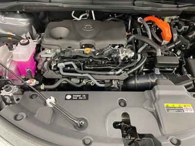 2026 Toyota Sienna Platinum 7 Passenger
