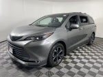 2026 Toyota Sienna Platinum 7 Passenger