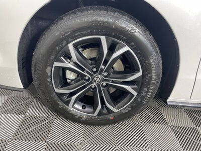 2026 Toyota Sienna Platinum 7 Passenger