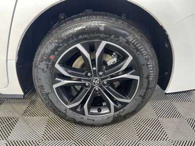 2026 Toyota Sienna Platinum 7 Passenger