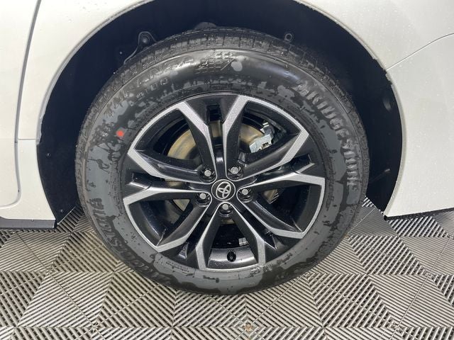 2026 Toyota Sienna Platinum 7 Passenger