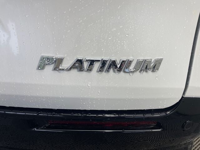 2026 Toyota Sienna Platinum 7 Passenger