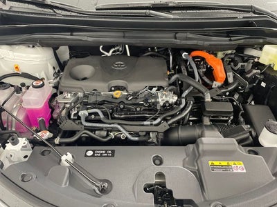 2026 Toyota Sienna Platinum 7 Passenger