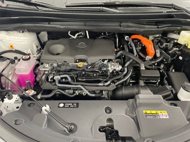 2026 Toyota Sienna Platinum 7 Passenger