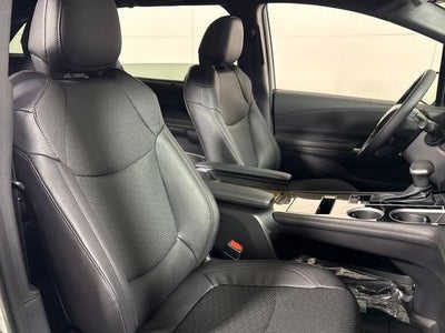 2026 Toyota Sienna Platinum 7 Passenger