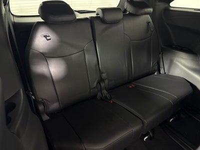 2026 Toyota Sienna Platinum 7 Passenger