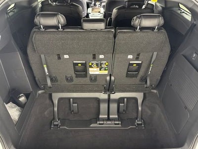 2026 Toyota Sienna Platinum 7 Passenger