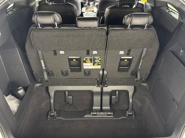 2026 Toyota Sienna Platinum 7 Passenger