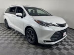 2026 Toyota Sienna Platinum 7 Passenger