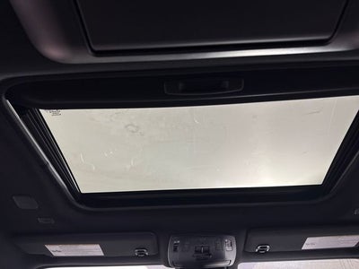 2026 Toyota Sienna Platinum 7 Passenger