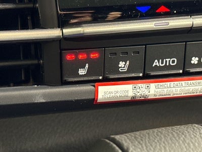 2026 Toyota Sienna Platinum 7 Passenger