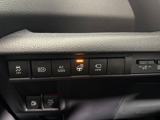 2026 Toyota Sienna Platinum 7 Passenger