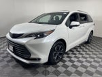 2026 Toyota Sienna Platinum 7 Passenger