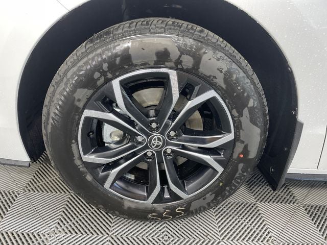 2026 Toyota Sienna Platinum 7 Passenger