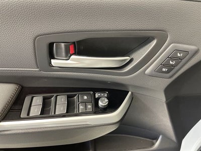 2026 Toyota Sienna Platinum 7 Passenger