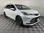 2026 Toyota Sienna Platinum 7 Passenger