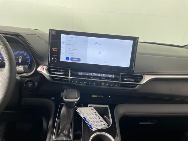 2026 Toyota Sienna Platinum 7 Passenger