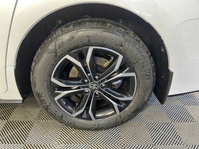 2026 Toyota Sienna Platinum 7 Passenger