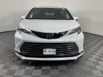 2026 Toyota Sienna Platinum 7 Passenger