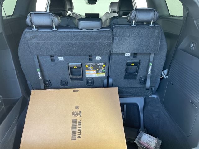 2026 Toyota Sienna Platinum 7 Passenger