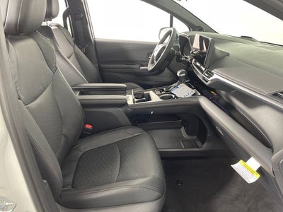 2026 Toyota Sienna Platinum 7 Passenger