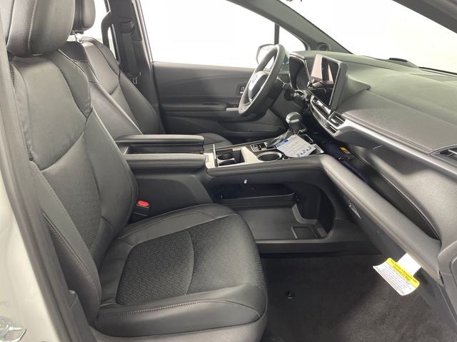 2026 Toyota Sienna Platinum 7 Passenger
