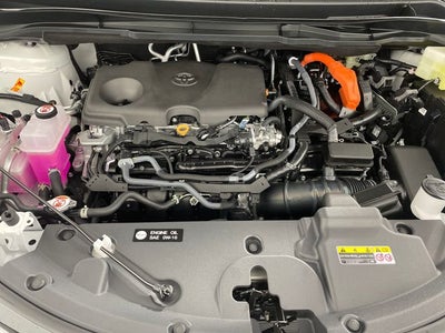 2026 Toyota Sienna Platinum 7 Passenger