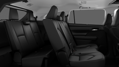 2026 Toyota Highlander Hybrid Hybrid XLE