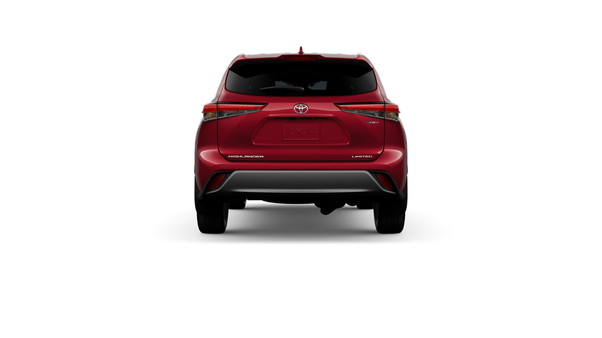 2026 Toyota Highlander Hybrid Hybrid Limited