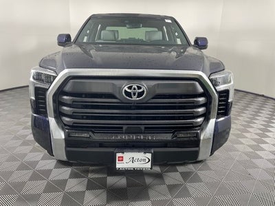 2026 Toyota Tundra Limited