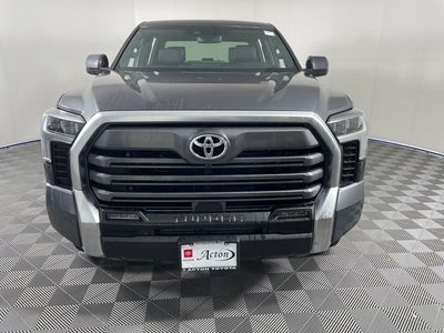 2026 Toyota Tundra Limited