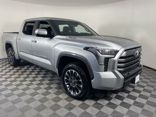 2026 Toyota Tundra i-FORCE MAX Limited i-FORCE MAX