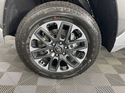 2026 Toyota Tundra i-FORCE MAX Limited i-FORCE MAX