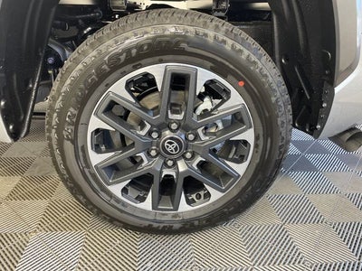 2026 Toyota Tundra i-FORCE MAX Limited i-FORCE MAX