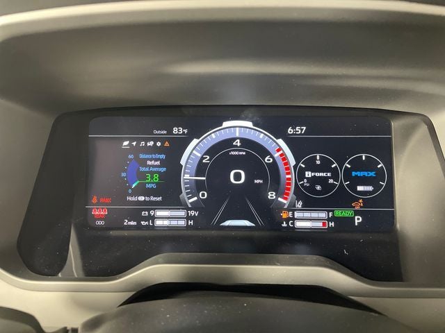 2026 Toyota Tundra i-FORCE MAX Limited i-FORCE MAX
