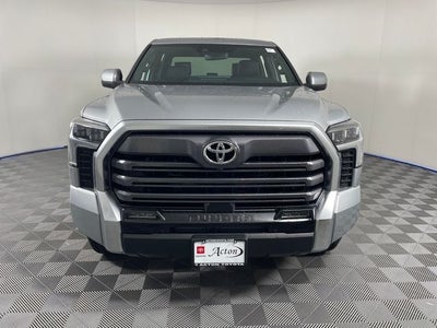 2026 Toyota Tundra i-FORCE MAX Limited i-FORCE MAX