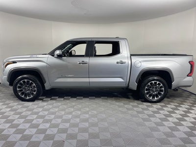 2026 Toyota Tundra i-FORCE MAX Limited i-FORCE MAX
