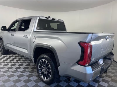 2026 Toyota Tundra i-FORCE MAX Limited i-FORCE MAX