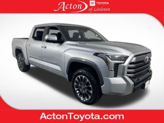 2026 Toyota Tundra i-FORCE MAX Limited i-FORCE MAX
